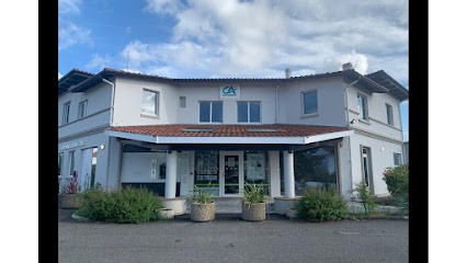 Crédit Agricole Agence De St Vincent De Tyrosse, Banque à Saint-Vincent-de-Tyrosse