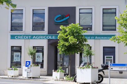 Crédit Agricole Olivet - Banque et Assurance, Banque à Olivet