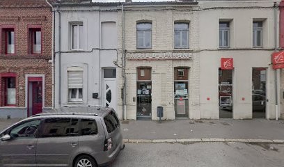 Caisse D'Epargne La Sentinelle, Banque à La Sentinelle