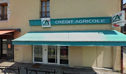 Crédit Agricole Des Savoie, Banque à Menthon-Saint-Bernard