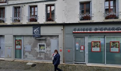 Caisse D'Epargne Jargeau, Banque à Jargeau