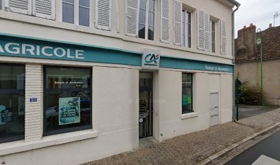 Crédit Agricole Centre Loire - Léré, Banque à Léré