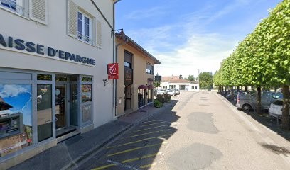 Caisse D'Epargne Marcigny, Banque à Marcigny