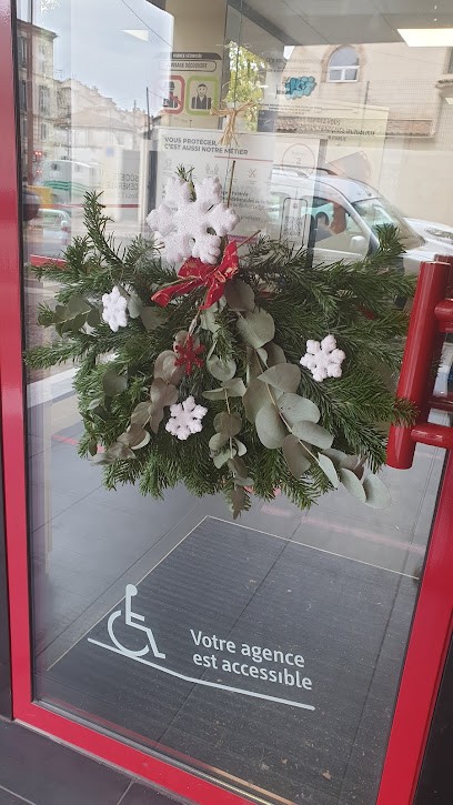 SG, Banque à Marseille 04