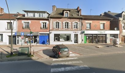 SG, Banque à Origny-Sainte-Benoite