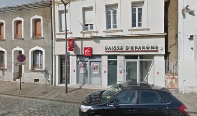 Caisse D'Epargne Saint Mihiel, Banque à Saint-Mihiel