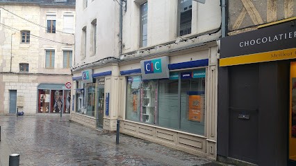 CIC, Banque à Nevers