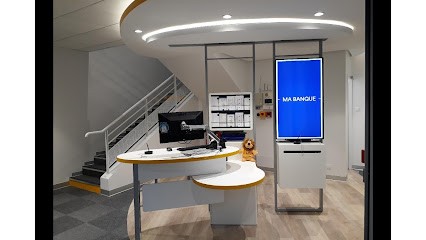 LCL Banque Et Assurance, Banque à Marseille 12