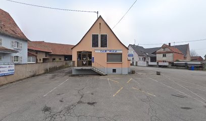 Crédit Mutuel, Banque à Rittershoffen