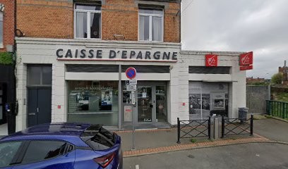 Caisse D'Epargne Perenchies, Banque à Pérenchies