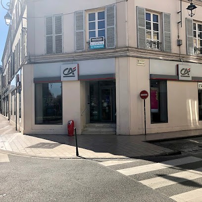 Crédit Agricole De L'Isle-Adam, Banque à L'Isle-Adam