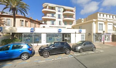 Banque Populaire Côte D'Azur (B.P.C.A), Banque à Villefranche-sur-Mer