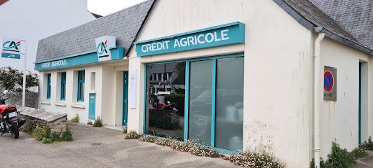 CRÉDIT AGRICOLE LE CONQUET, Banque au Conquet