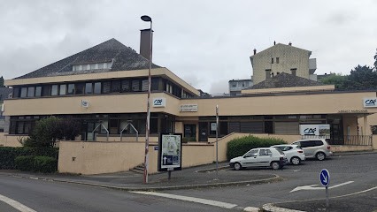 Crédit Agricole RODEZ AMPHI, Banque à Rodez
