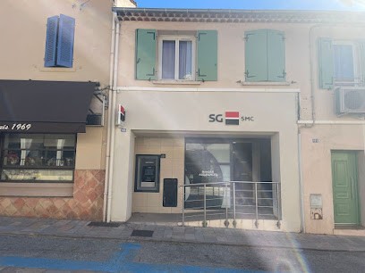 SG, Banque à La Croix-Valmer