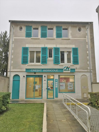 CREDIT AGRICOLE CLERMONT EN ARGONNE, Banque à Clermont-en-Argonne