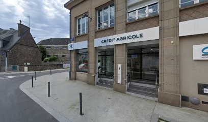 Crédit Agricole, Banque à Saint-Hilaire-du-Harcouët