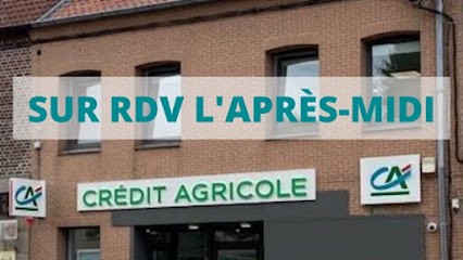 Crédit Agricole Nord de France, Banque à Croisilles