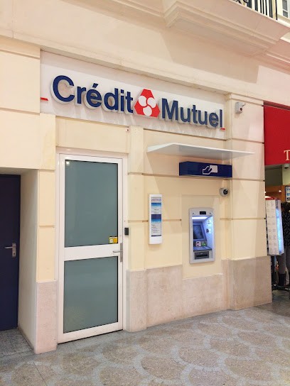Crédit Mutuel, Banque à Montesson