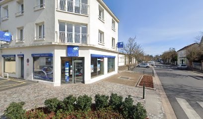Banque Populaire Val De France, Banque à Saint-Cyr-sur-Loire