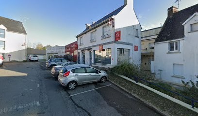 Caisse D'Epargne Landevant, Banque à Landévant