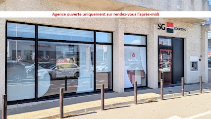 SG, Banque à Narbonne