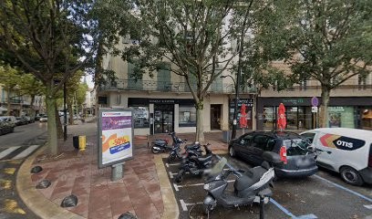 SG, Banque à Millau