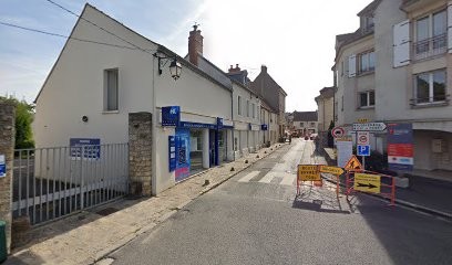 Banque Populaire Rives De Paris, Banque à La Ferté-Alais