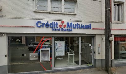 Crédit Mutuel, Banque à Thérouanne