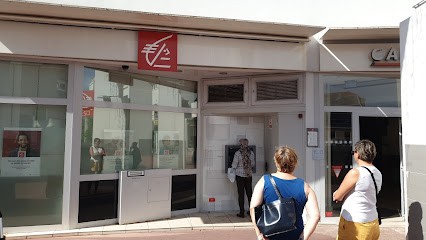 Caisse D'Epargne Meyzieu 1, Banque à Meyzieu