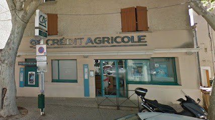 Crédit Agricole Alpes Provence St Saturnin Les Avignon, Banque à Saint-Saturnin-lès-Avignon