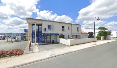 Banque Populaire Grand Ouest, Banque à Essarts en Bocage