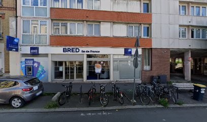 BRED-Banque Populaire, Banque à Montreuil