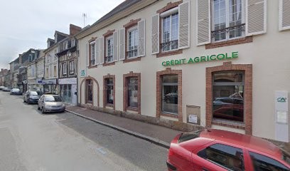 Crédit Agricole Normandie-Seine, Banque à Verneuil d'Avre et d'Iton