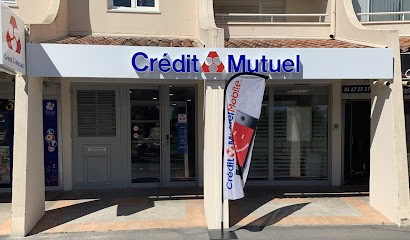Crédit Mutuel, Banque à Lattes