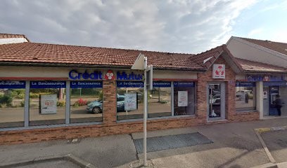Crédit Mutuel, Banque à La Chapelle-Saint-Luc