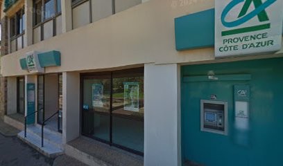 Crédit Agricole Agence De LE LUC, Banque au Luc