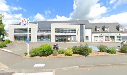 Crédit Mutuel, Banque à Évron