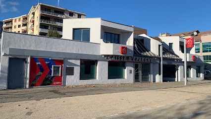 Caisse D'Epargne Gap Saint Roch, Banque à Gap