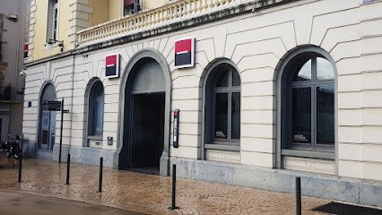 SG, Banque à Mont-de-Marsan