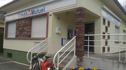 Crédit Mutuel, Banque à Lampertheim