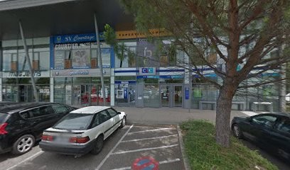 CIC, Banque à Salaise-sur-Sanne