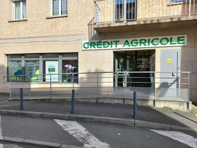 Crédit Agricole Loire Haute-Loire, Banque à Unieux