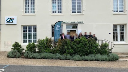 Crédit Agricole Val De France, Banque à Herbault
