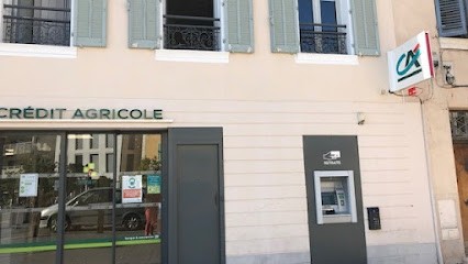 Crédit Agricole Agence De LA VALETTE DU VAR, Banque à La Valette-du-Var