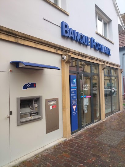 Banque Populaire Alsace Lorraine Champagne, Banque à Rouffach