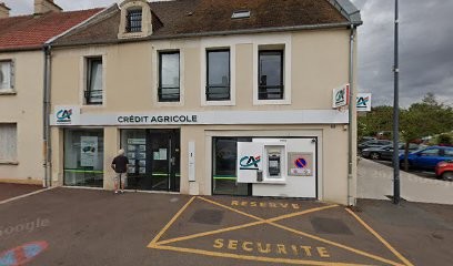 Crédit Agricole, Banque à Verson