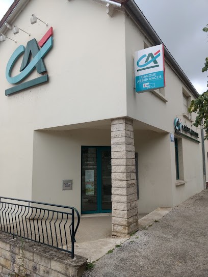 Crédit Agricole de Champagne-Bourgogne, Banque à Longeau-Percey