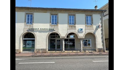 Crédit Agricole Agence De Langon, Banque à Langon