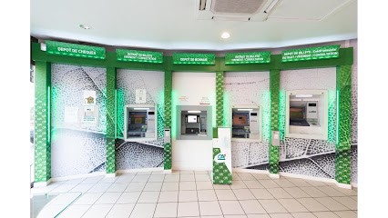 Crédit Agricole Centre France - Gannat, Banque à Gannat